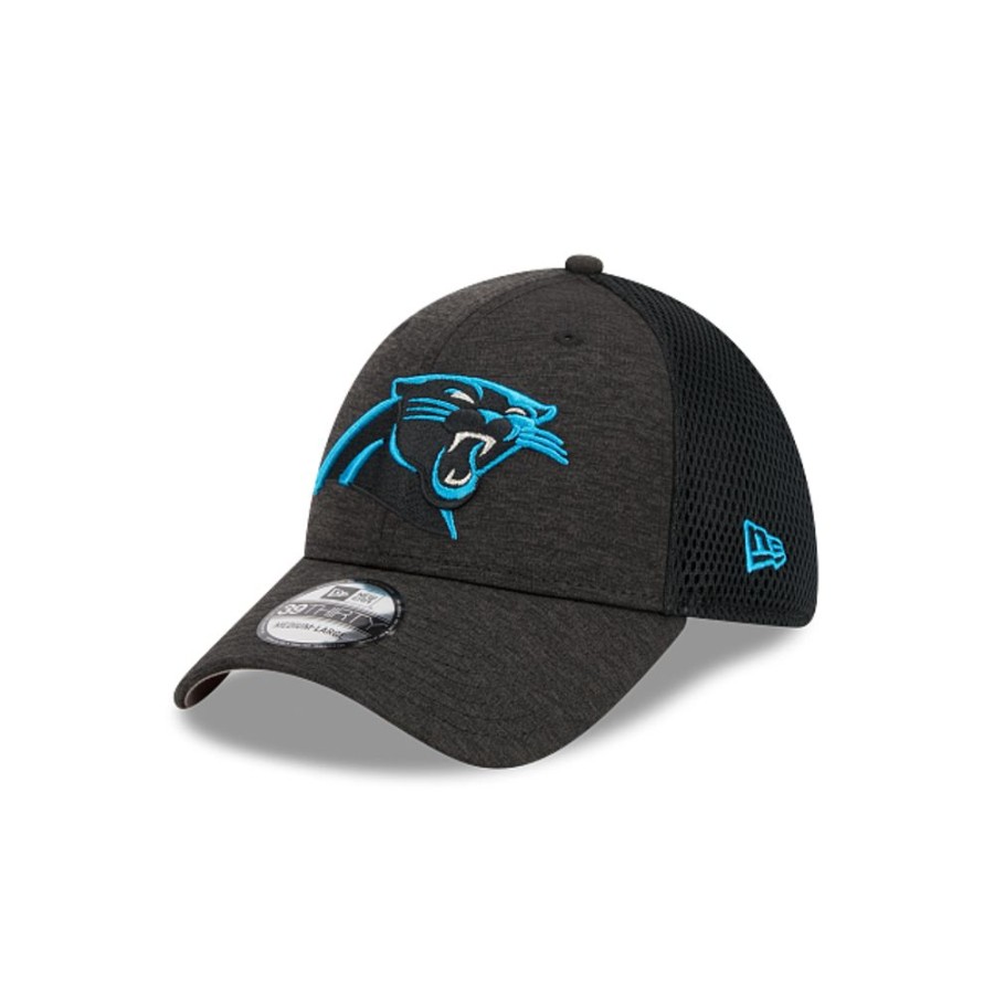 Gorras New Era | Carolina Panthers Nfl Active 39Thirty Elastica