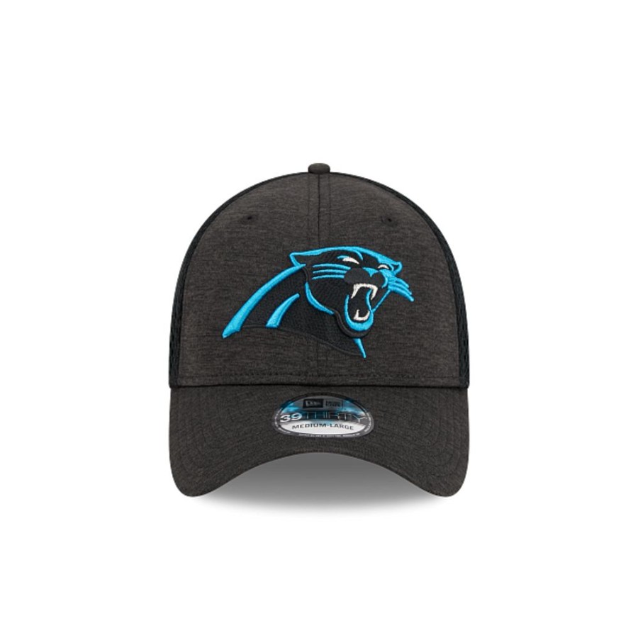 Gorras New Era | Carolina Panthers Nfl Active 39Thirty Elastica