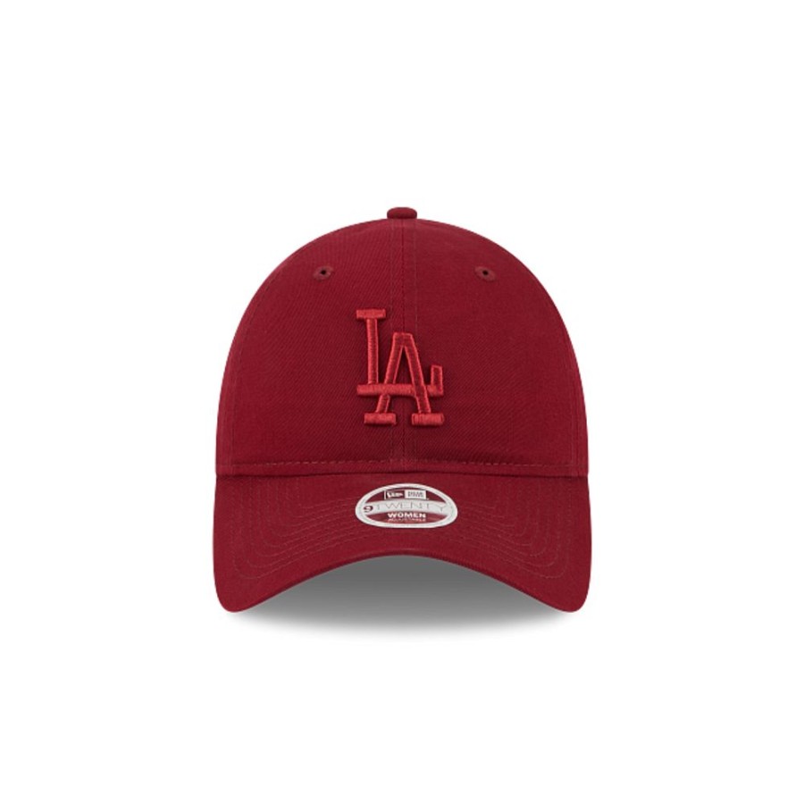 Gorras New Era | Los Angeles Dodgers Mlb Color Pack 9Twenty Strapback Para Mujer