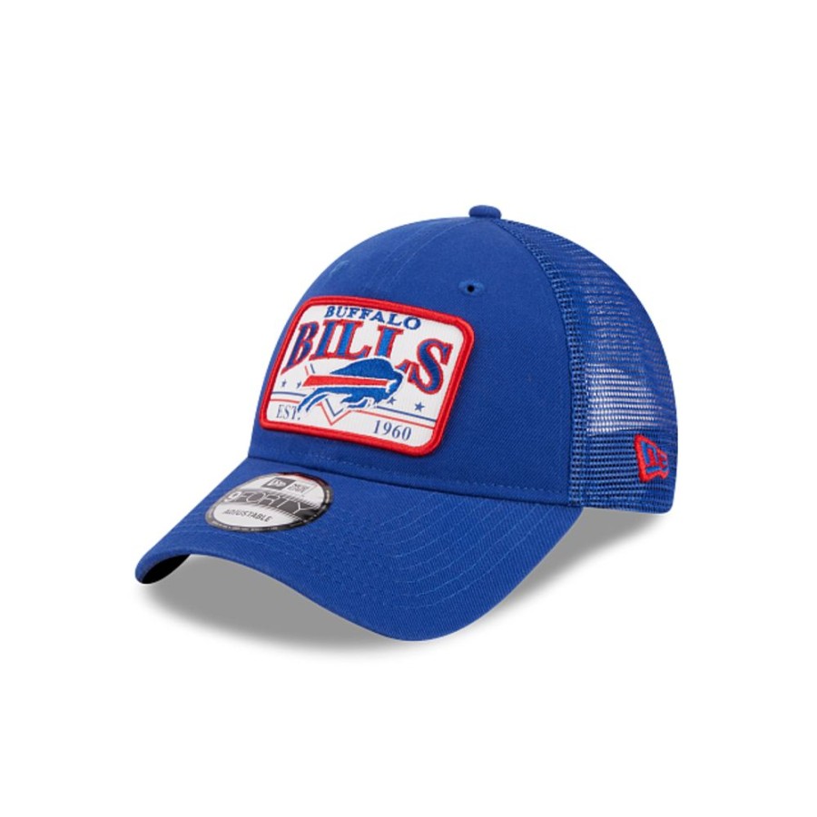 Gorras New Era | Buffalo Bills Nfl Lift Pass 9Forty Strapback