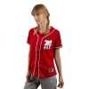 Ropa New Era | Jersey Retro Diablos Rojos Del Mexico Lmb Para Mujer