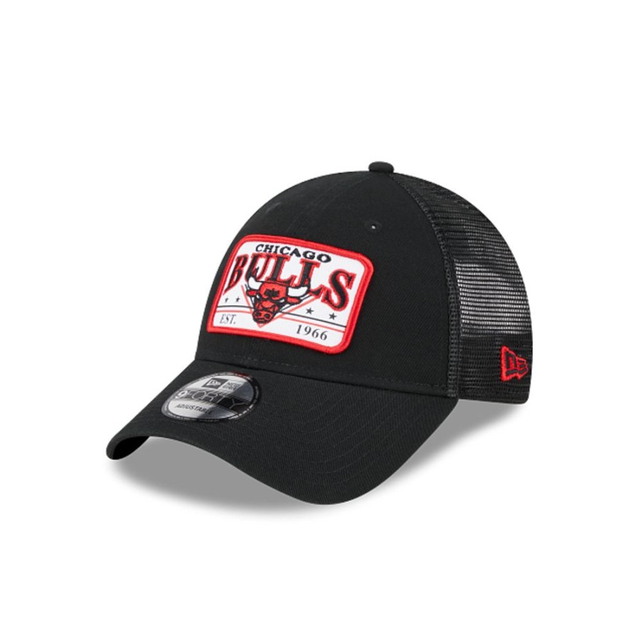 Gorras New Era | Chicago Bulls Nba Lift Pass 9Forty Strapback