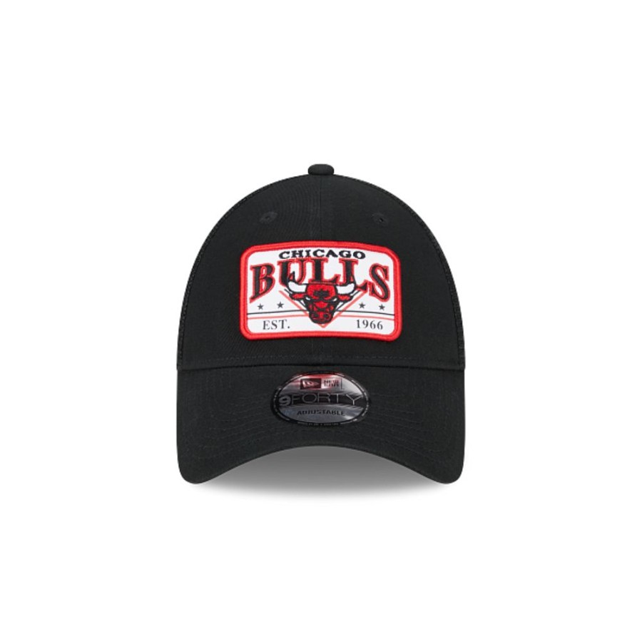 Gorras New Era | Chicago Bulls Nba Lift Pass 9Forty Strapback