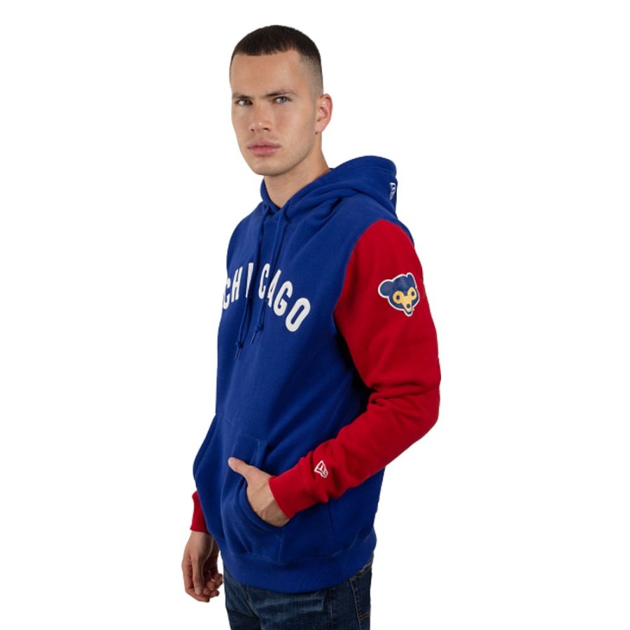 Ropa New Era | Sudadera Chicago Cubs Mlb On Deck