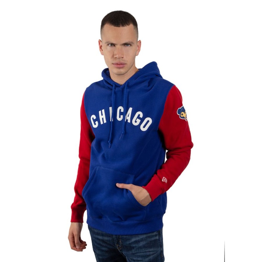 Ropa New Era | Sudadera Chicago Cubs Mlb On Deck