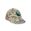 Gorras New Era | Jacksonville Jaguars Nfl Salute To Service 2023 39Thirty Elastica