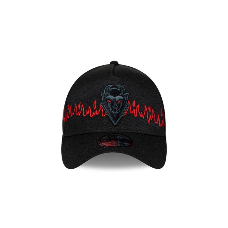 Gorras New Era | Deportivo Toluca Fc Inferno Graphic 9Forty Af Strapback