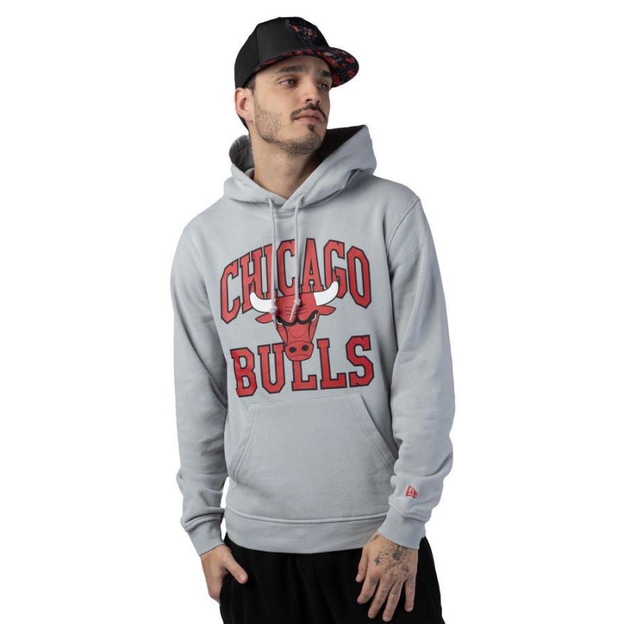 Ropa New Era | Sudadera Chicago Bulls Nba Tip Off 2023