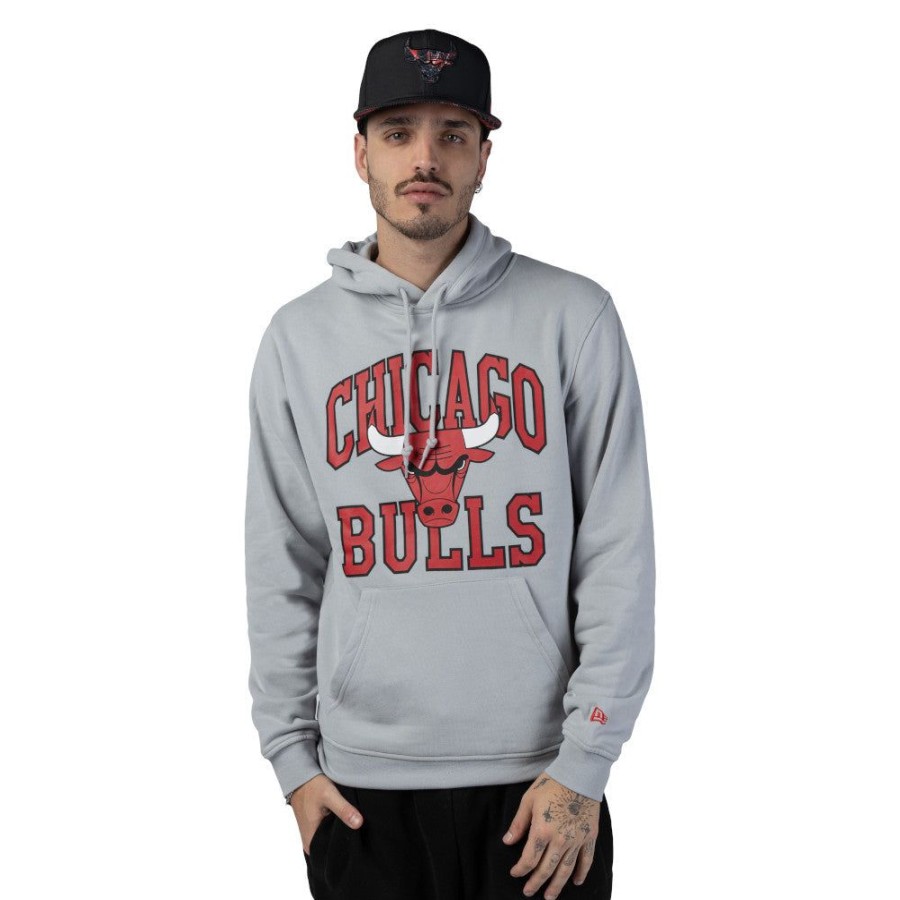 Ropa New Era | Sudadera Chicago Bulls Nba Tip Off 2023