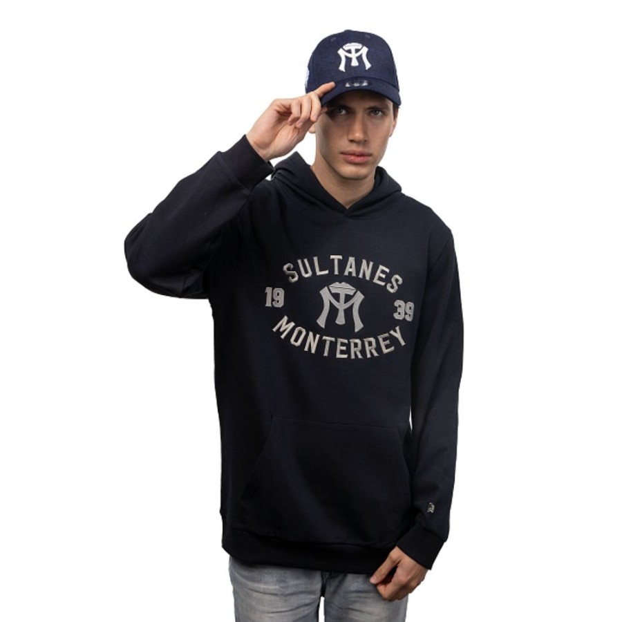 Ropa New Era | Sudadera Sultanes De Monterrey Lamp Fan Gear