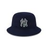 Gorras New Era | New York Yankees Mlb Plaid Logo Bucket