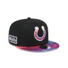 Gorras New Era | Indianapolis Colts Nfl Crucial Catch 2023 9Fifty Snapback