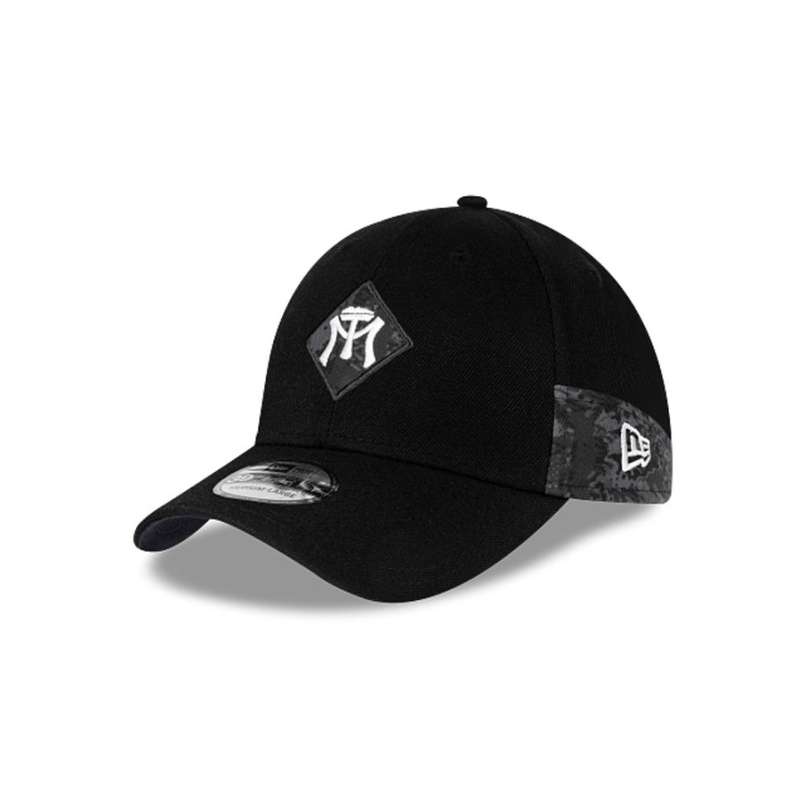 Gorras New Era | Sultanes De Monterrey Lamp Camo 39Thirty Elastica