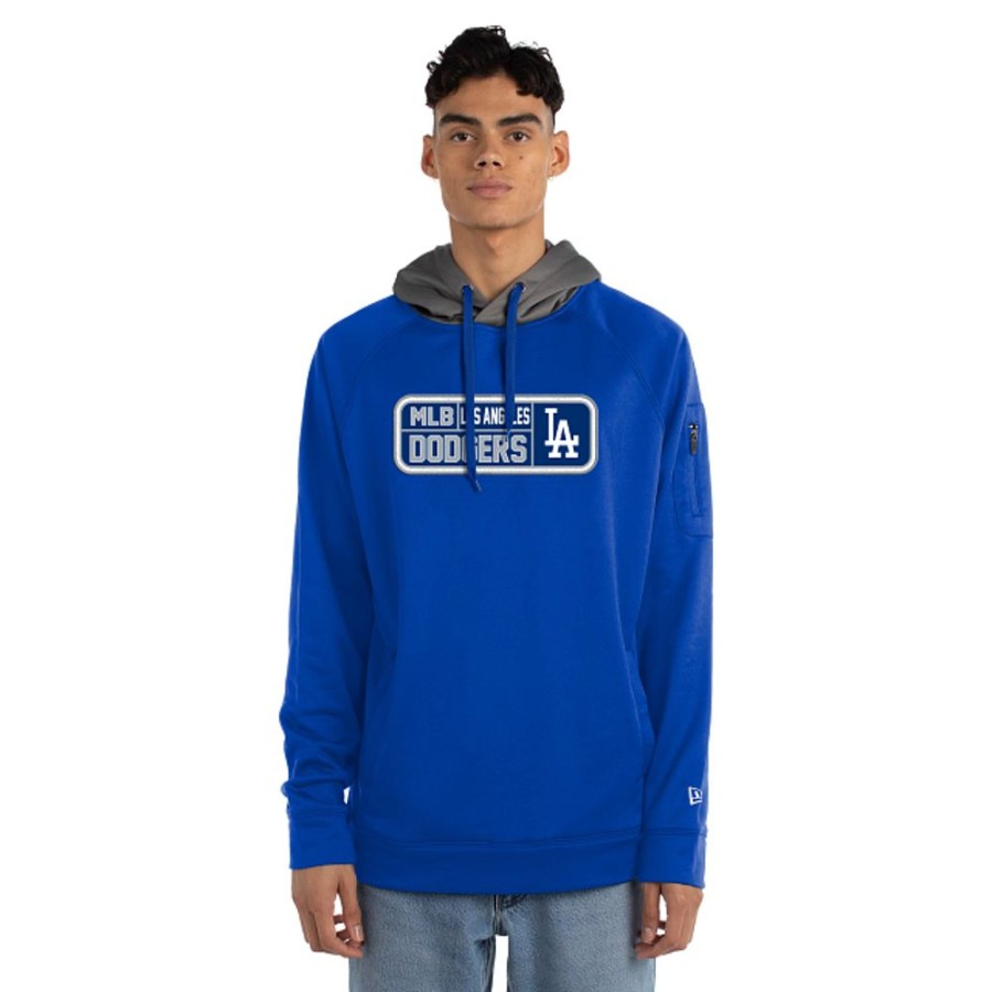 Ropa New Era | Sudadera Los Angeles Dodgers Active