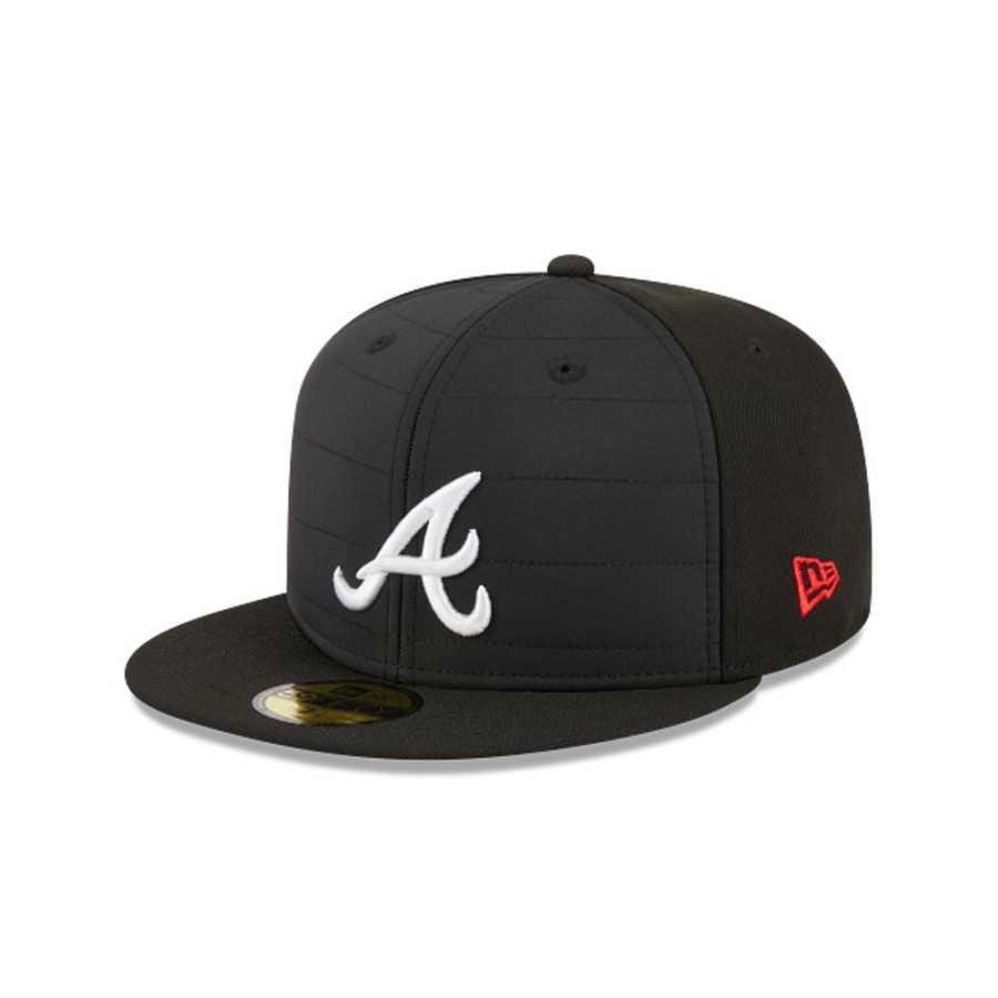 Gorras New Era | Atlanta Braves Mlb Lift Pass 59Fifty Cerrada