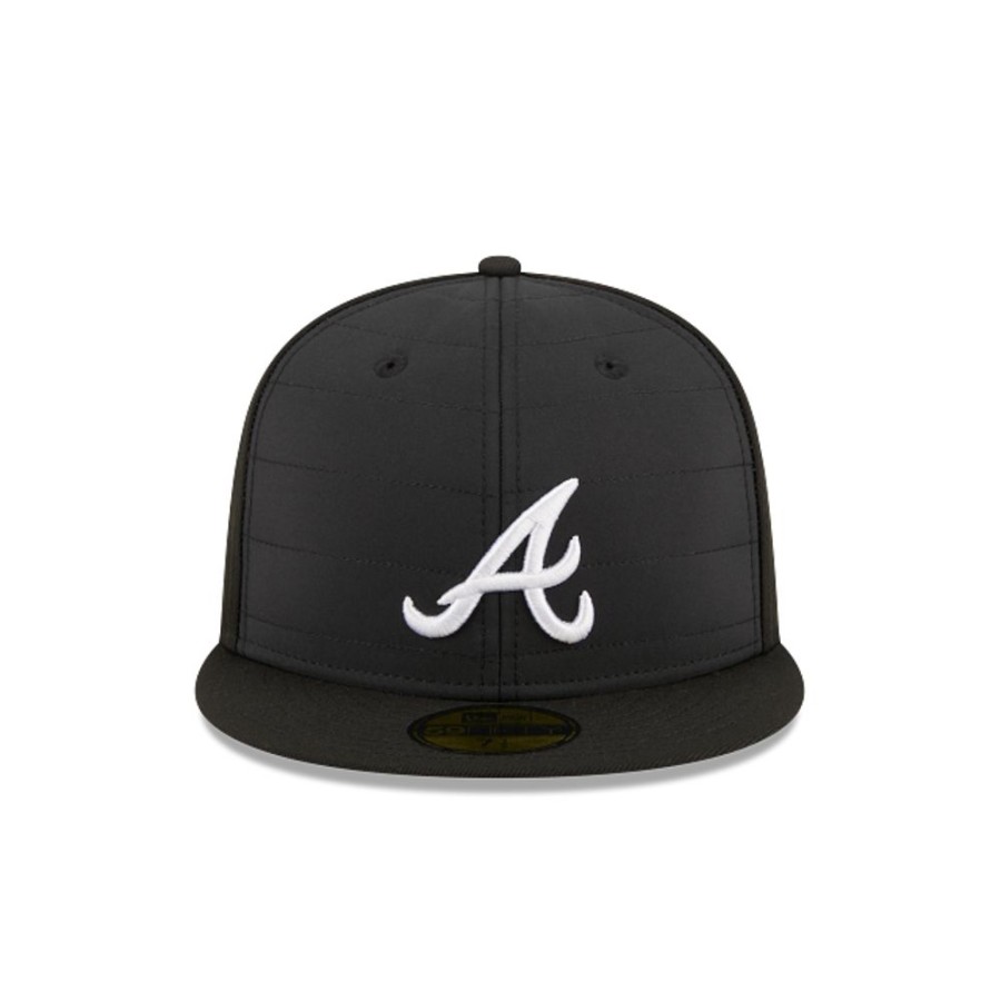 Gorras New Era | Atlanta Braves Mlb Lift Pass 59Fifty Cerrada