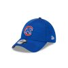 Gorras New Era | Chicago Cubs Mlb Clubhouse 2023 39Thirty Elastica