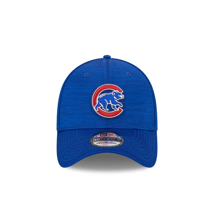 Gorras New Era | Chicago Cubs Mlb Clubhouse 2023 39Thirty Elastica