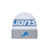 Gorras New Era | Detroit Lions Nfl Sideline Knit