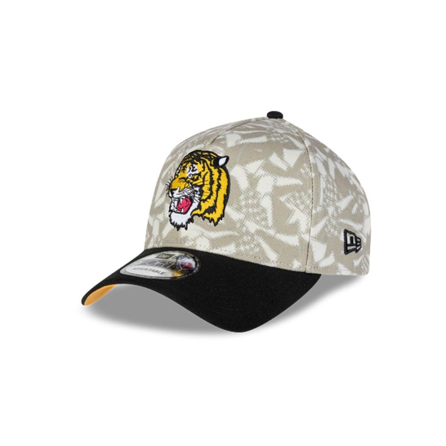 Gorras New Era | Tigres De La Uanl Futbol Mexicano Camo 9Forty Af Snapback