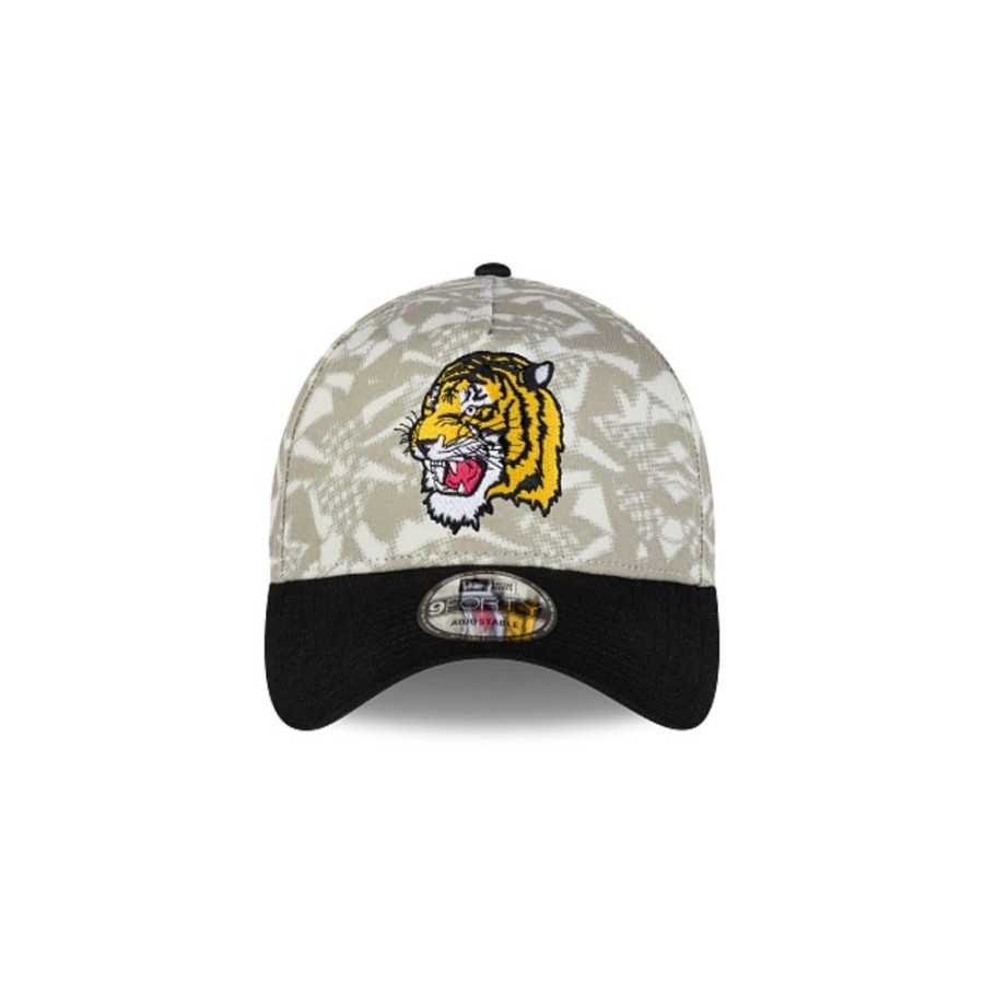 Gorras New Era | Tigres De La Uanl Futbol Mexicano Camo 9Forty Af Snapback