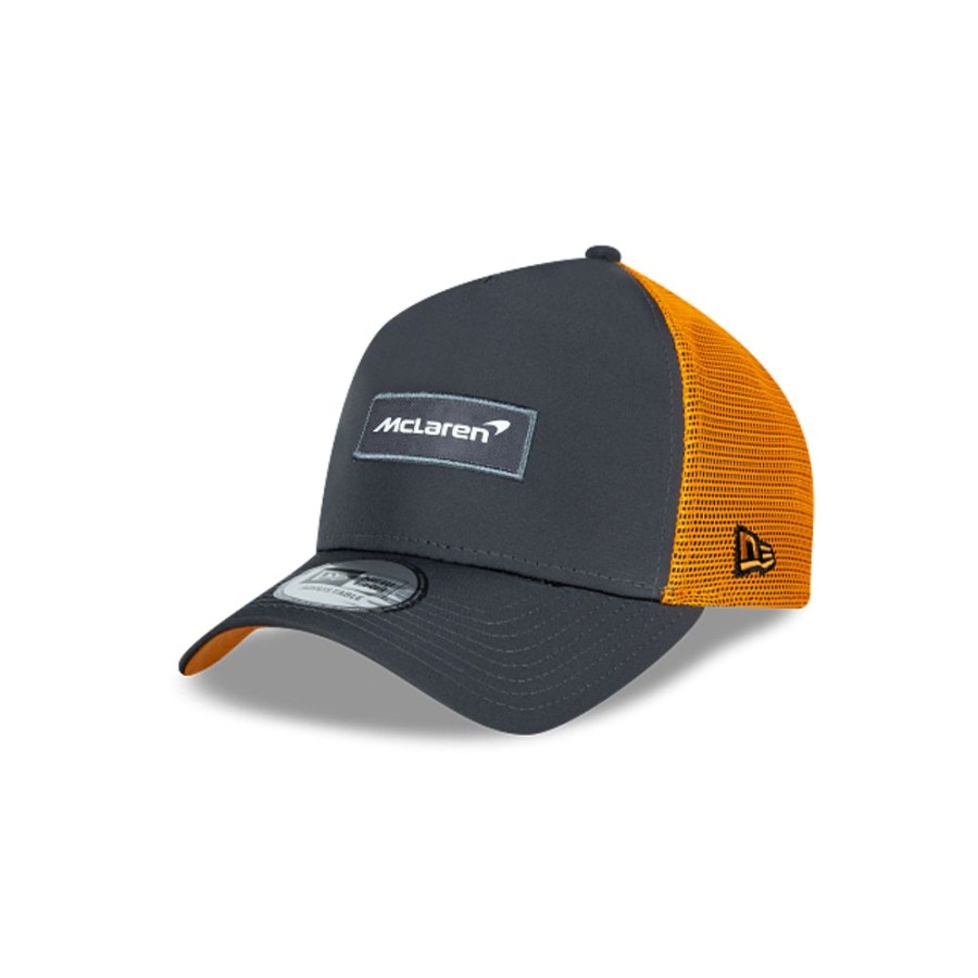 Gorras New Era | Mclaren Racing Mclaren Racing 9Forty Af Strapback Gris