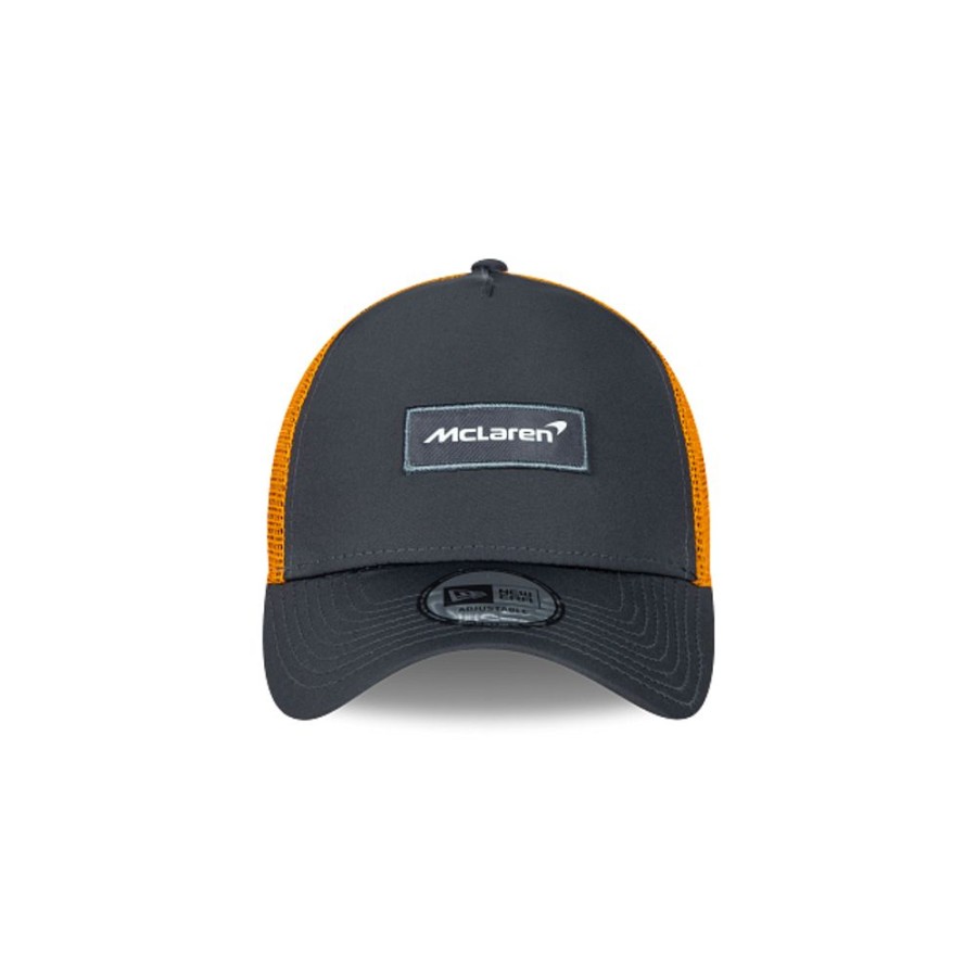 Gorras New Era | Mclaren Racing Mclaren Racing 9Forty Af Strapback Gris