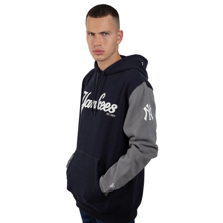 Ropa New Era | Sudadera New York Yankees Mlb On Deck