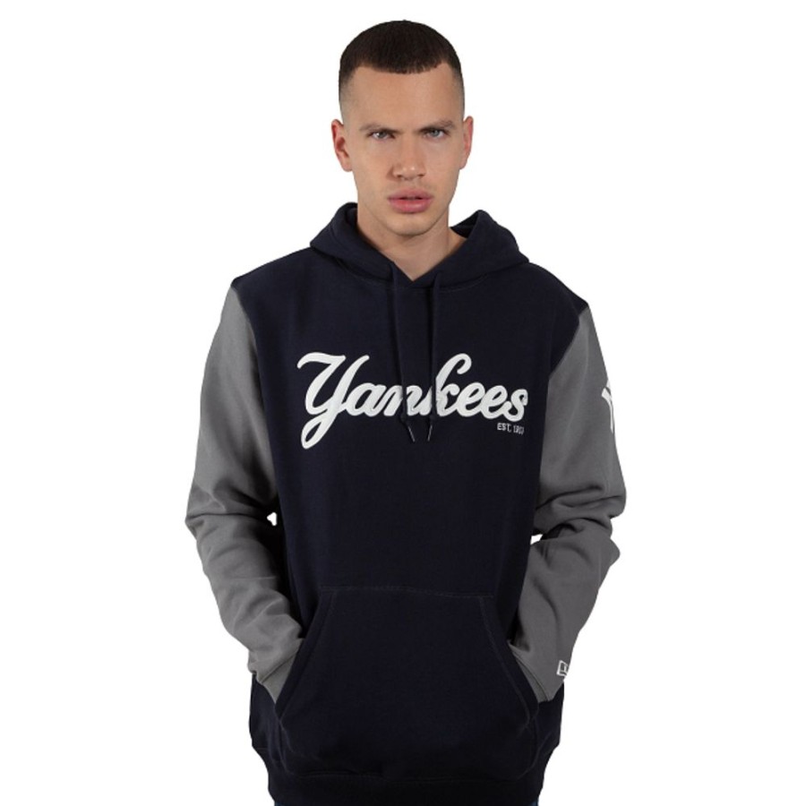 Ropa New Era | Sudadera New York Yankees Mlb On Deck