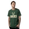 Ropa New Era | Playera Manga Corta Milwaukee Bucks Nba Tip Off 2023