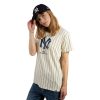 Ropa New Era | Playera Manga Corta Alpha Industries X Mlb New York Yankees Cooperstown Para Mujer