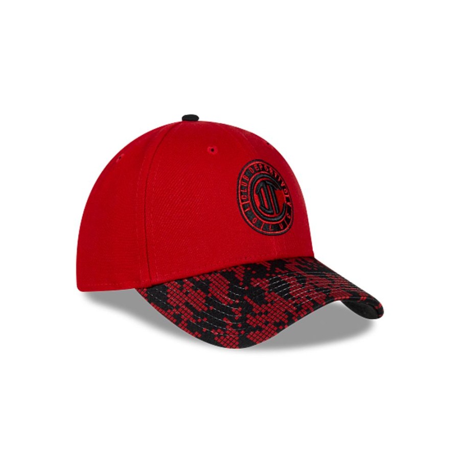 Gorras New Era | Deportivo Toluca Fc Red Devil 9Forty Strapback