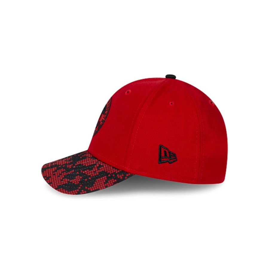 Gorras New Era | Deportivo Toluca Fc Red Devil 9Forty Strapback