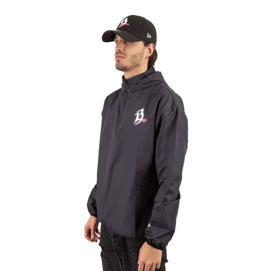 Ropa New Era | Rompevientos Bravos De Leon Lmb Windbreaker Collection