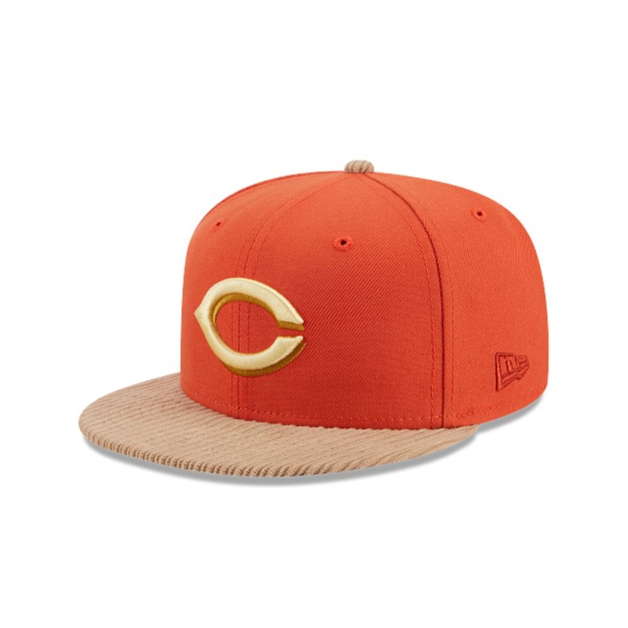 Gorras New Era | Cincinnati Reds Mlb Autumn Wheat 9Fifty Snapback