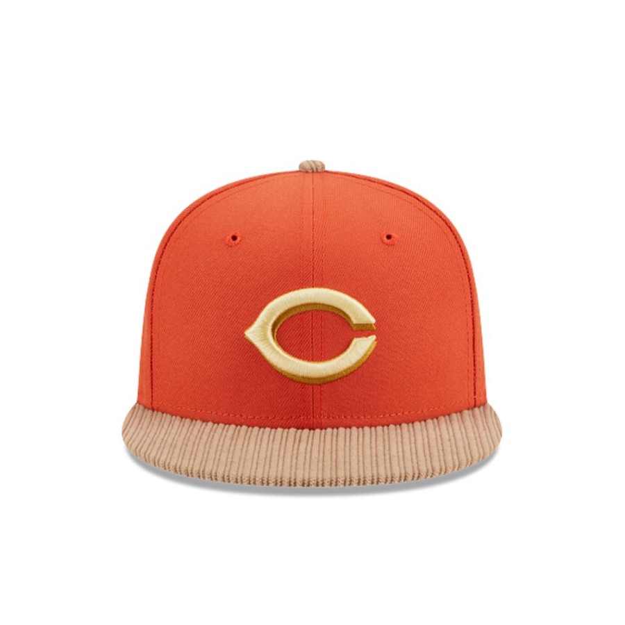 Gorras New Era | Cincinnati Reds Mlb Autumn Wheat 9Fifty Snapback