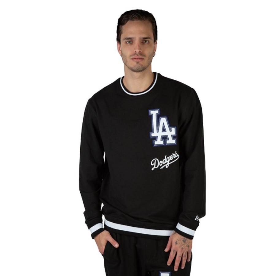 Ropa New Era | Sudadera Los Angeles Dodgers Mlb Logo Select