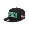 Gorras New Era | Boston Celtics Nba Post Up Pin 9Fifty Snapback