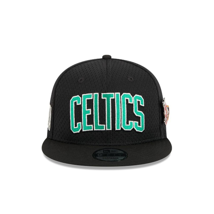 Gorras New Era | Boston Celtics Nba Post Up Pin 9Fifty Snapback