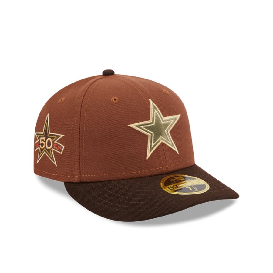 Gorras New Era | Dallas Cowboys Nfl Velvet Fill 59Fifty Lp Cerrada