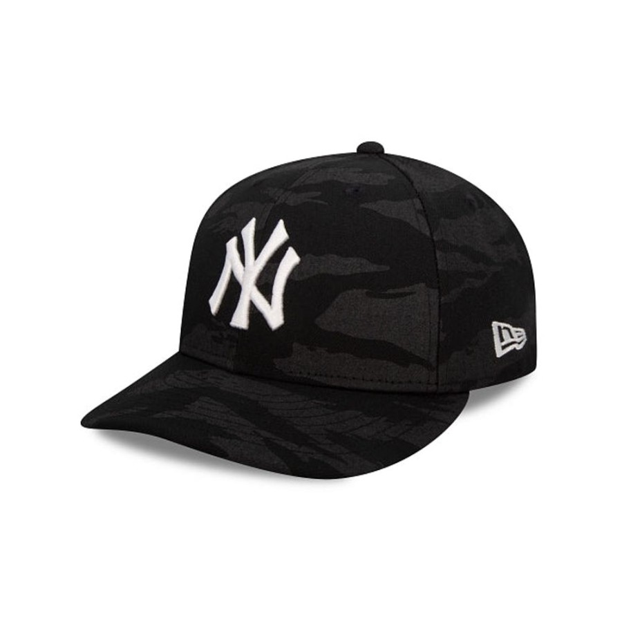 Gorras New Era | New York Yankees Camo Pack 59Fifty Lp Cerrada Negro