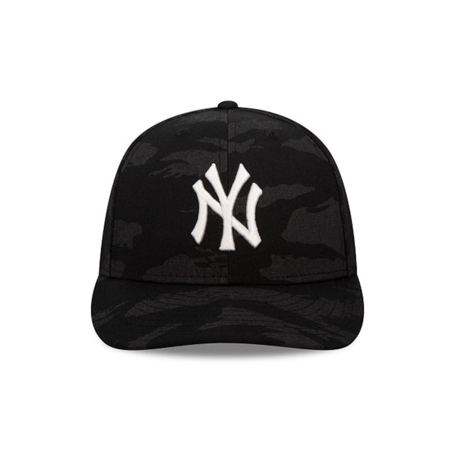 Gorras New Era | New York Yankees Camo Pack 59Fifty Lp Cerrada Negro