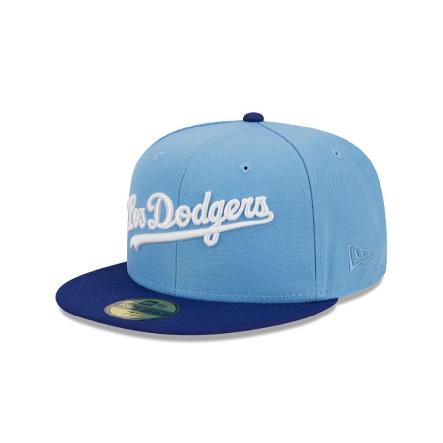 Gorras New Era | Los Angeles Dodgers Mlb Retro City 59Fifty Cerrada