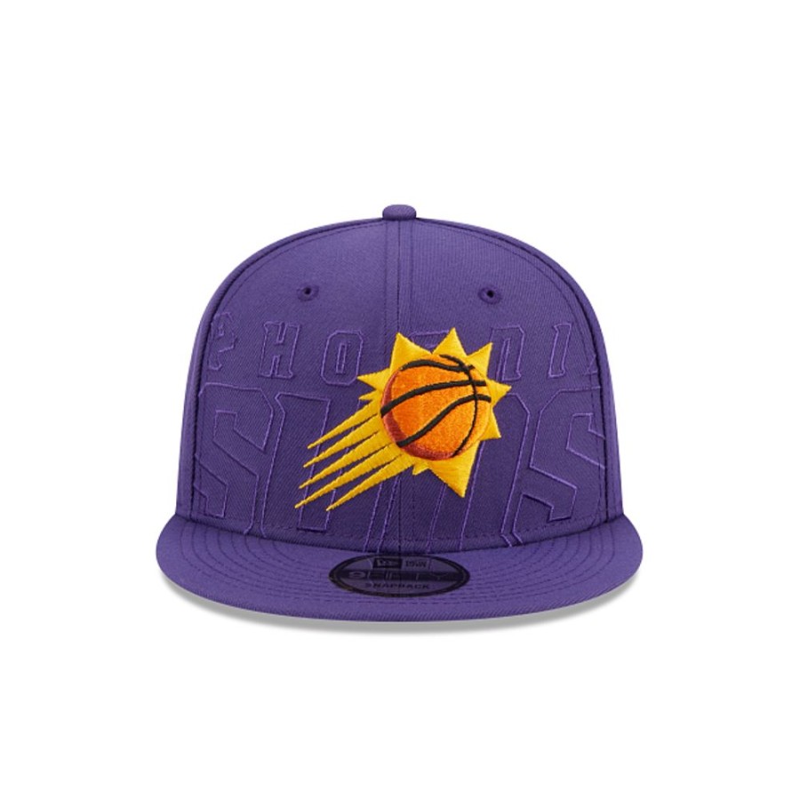 Gorras New Era | Phoenix Suns Nba Authentics Draft 2023 Collection 9Fifty Snapback