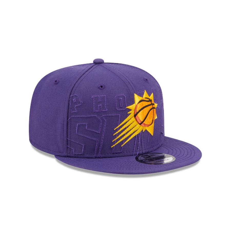 Gorras New Era | Phoenix Suns Nba Authentics Draft 2023 Collection 9Fifty Snapback