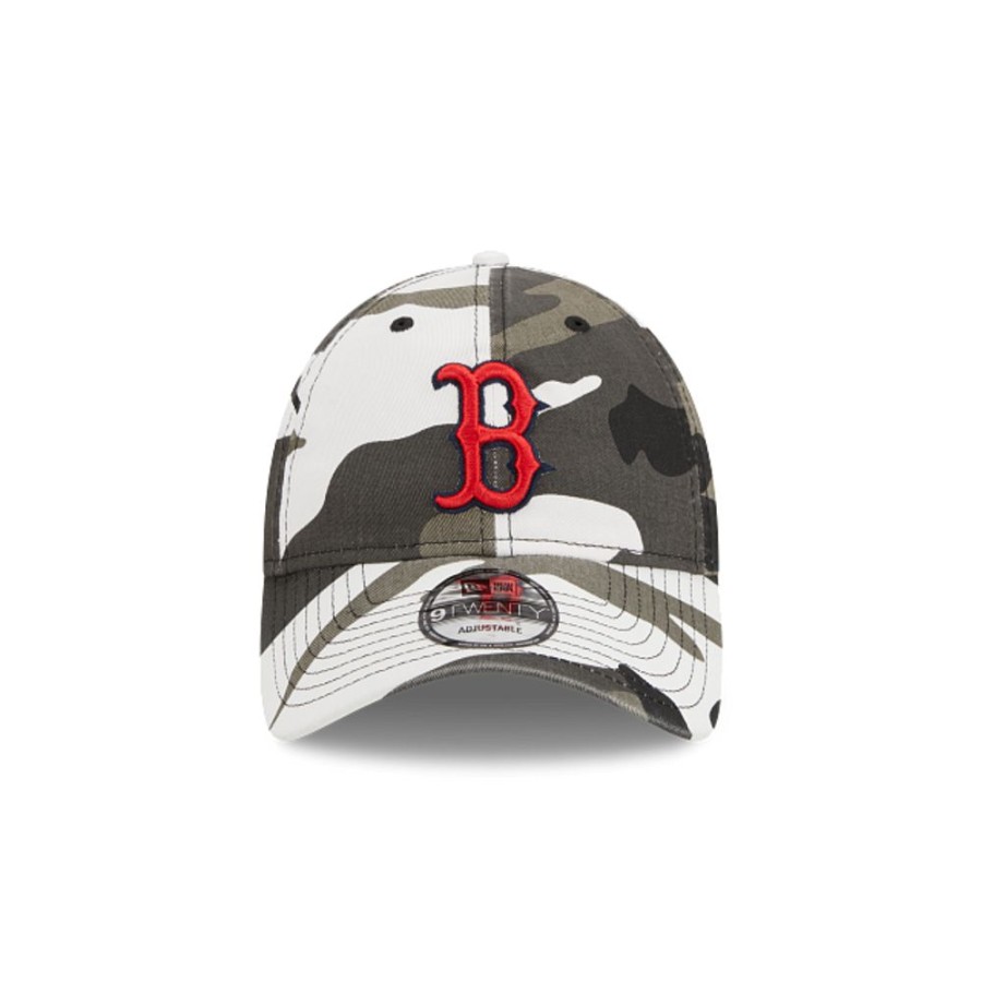 Gorras New Era | Boston Red Sox Mlb Camo 9Twenty Strapback