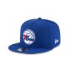 Gorras New Era | Philadelphia 76Ers Nba Classics 9Fifty Snapback