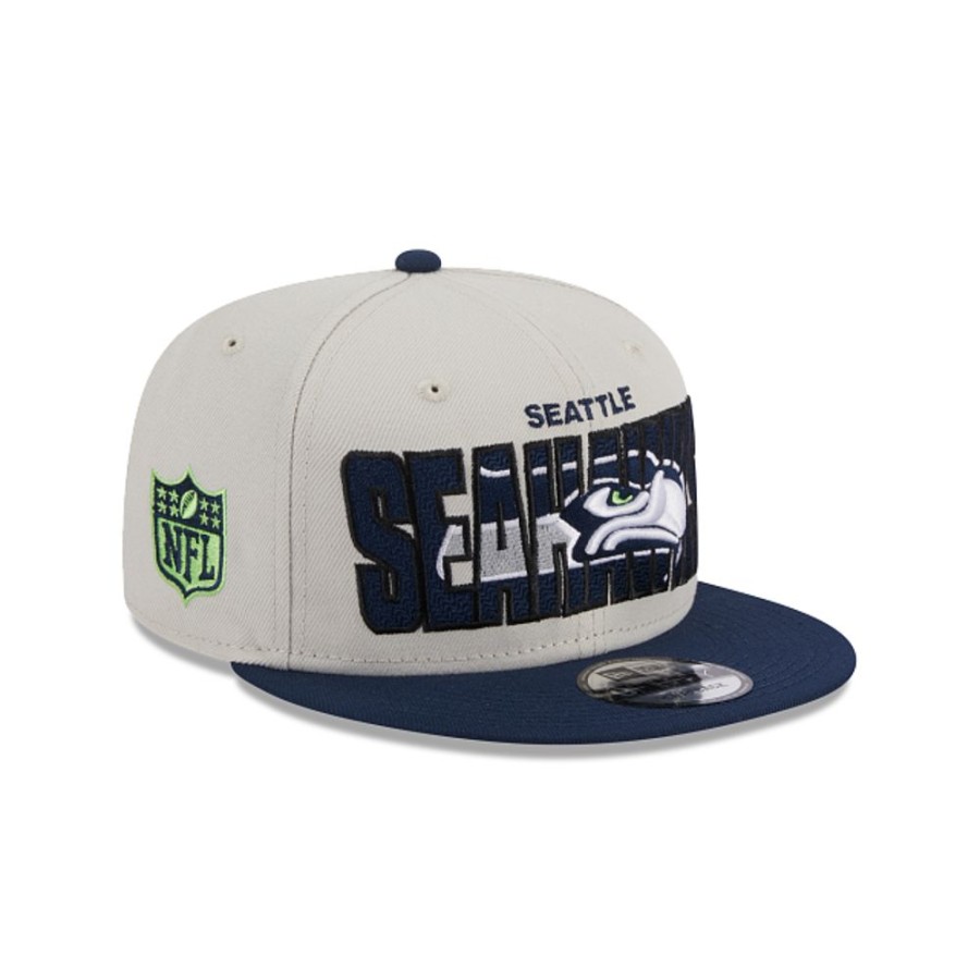 Gorras New Era | Seattle Seahawks Nfl Draft 2023 9Fifty Snapback