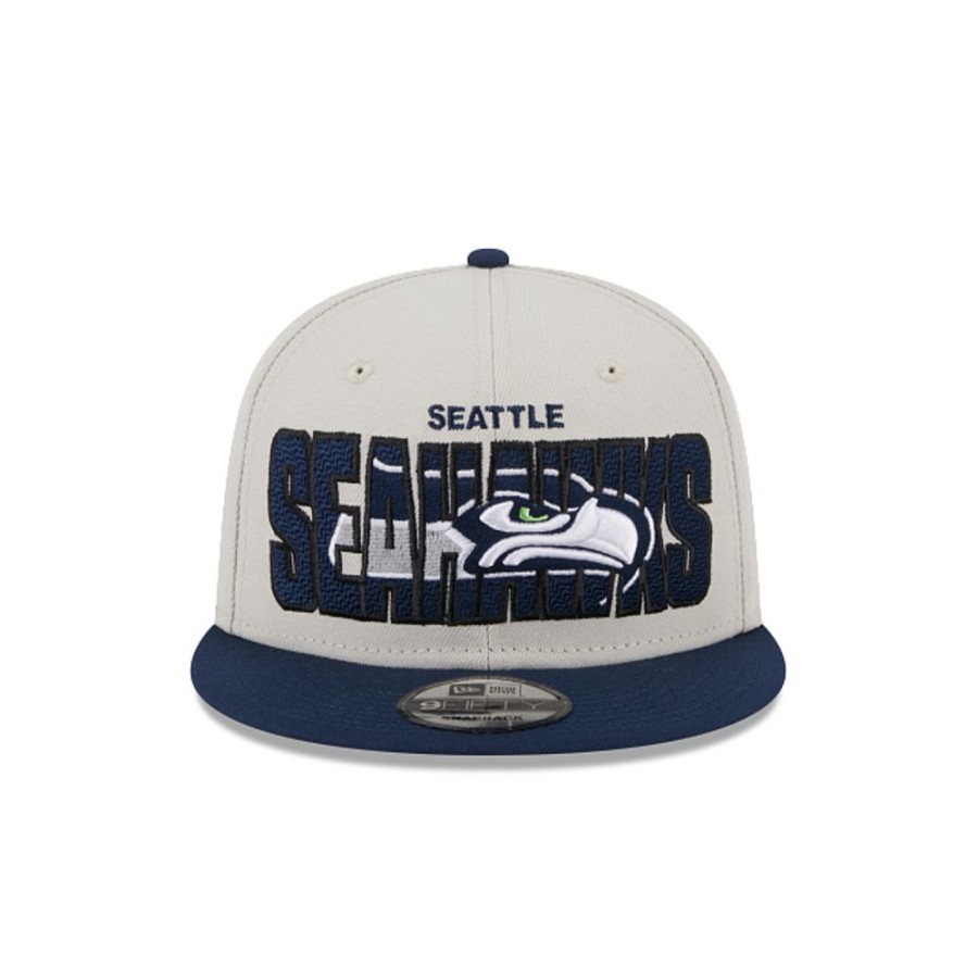 Gorras New Era | Seattle Seahawks Nfl Draft 2023 9Fifty Snapback