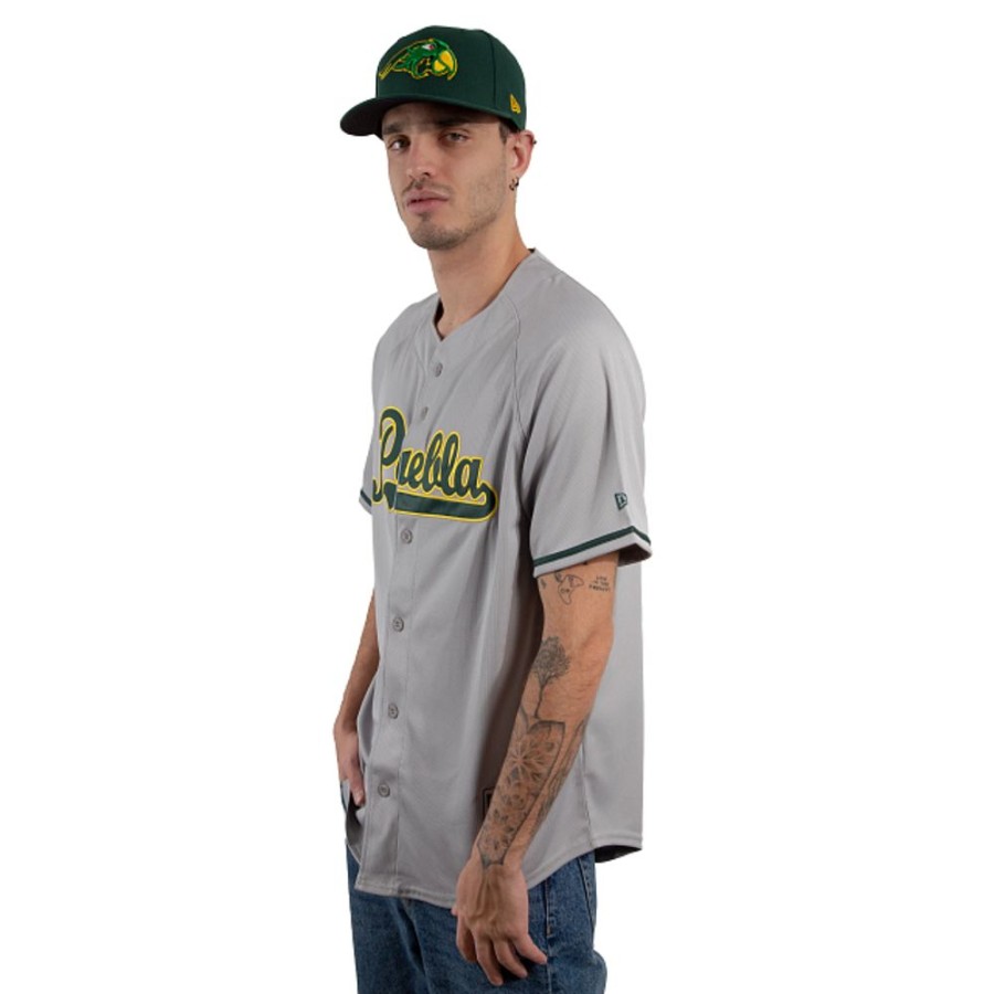 Ropa New Era | Jersey Away Pericos De Puebla Lmb